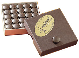 Bilijar kapica "Professional" 13.5mm