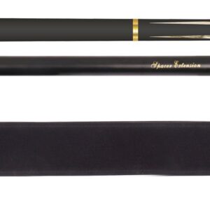 Buffalo Pure set- 3/4 snooker štap, mekena torba i 2 nastavka