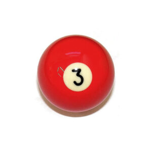 Bilijar kugla 57,2 mm, Br. 3