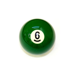 Bilijar kugla 57,2 mm, Br. 6