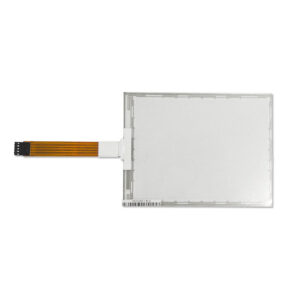 12,1" touchscreen tempered glass, w/USB