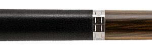 Bilijar štap Cuetec Cynergy CT-15K Carbon, Ebony, 3/8x14