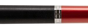 Bilijar štap Cuetec Cynergy CT-15K Carbon, Ruby-Red, 3/8x14