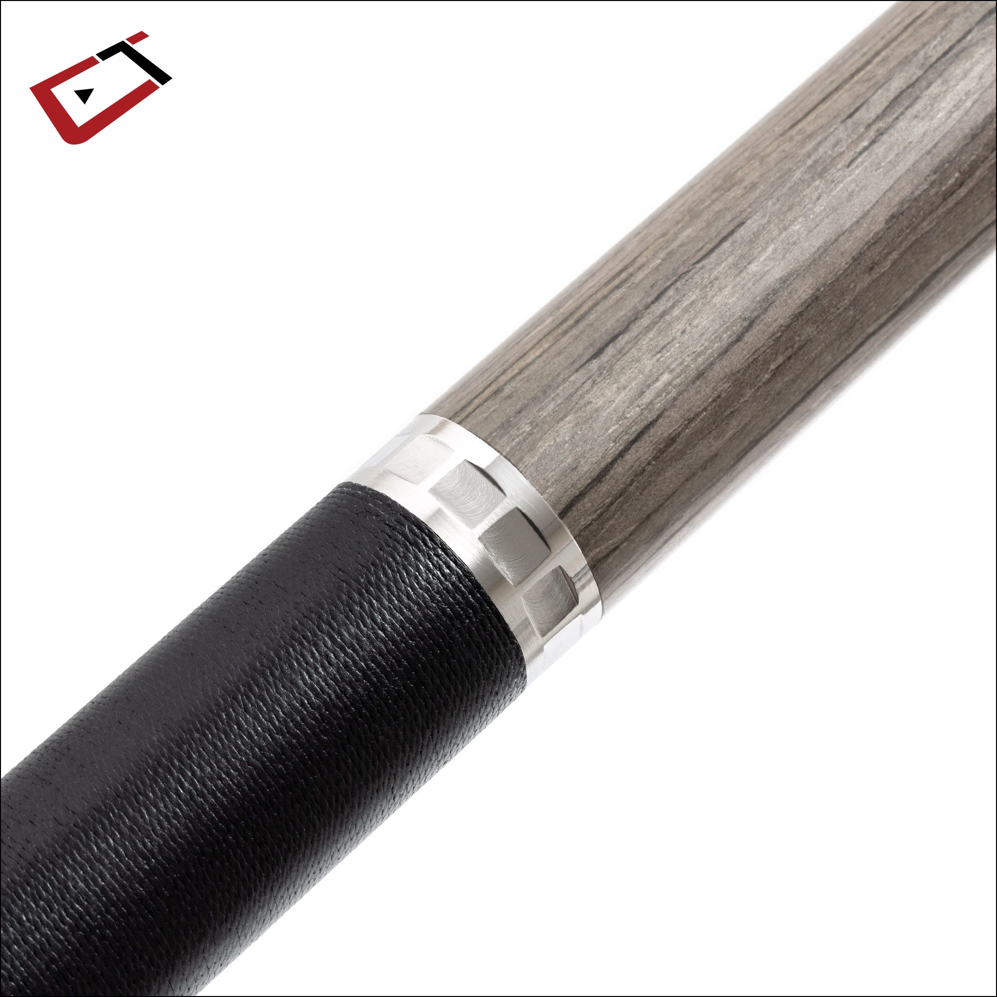 Bilijar štap Cuetec Cynergy CT-15K Carbon, Walnut, 3/8x14 - Slika 2