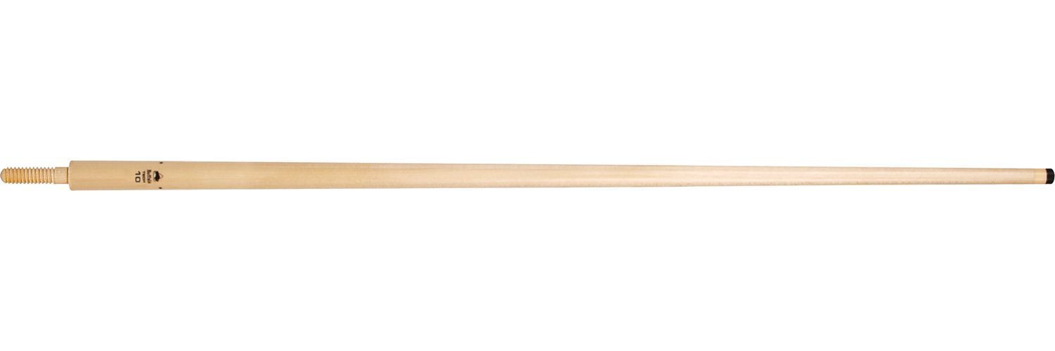 Buffalo karambol shaft wooden joint, profil 10 68,5cm 12mm kapica