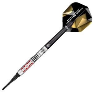 Set strelica soft Shot Michael Smith Believe 18g, 90% wolfram