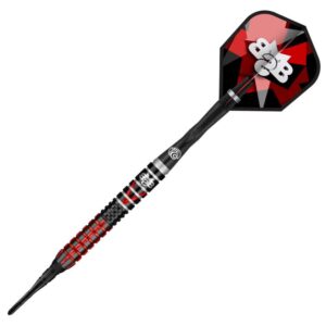 Set strelica soft Shot Michael Smith Defiant 18g, 90% wolfram