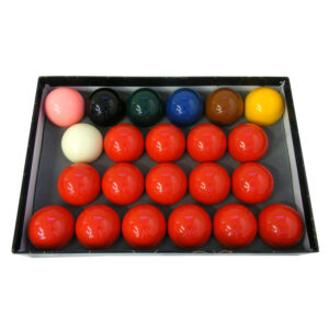 Snooker set kugle standard 52,4mm