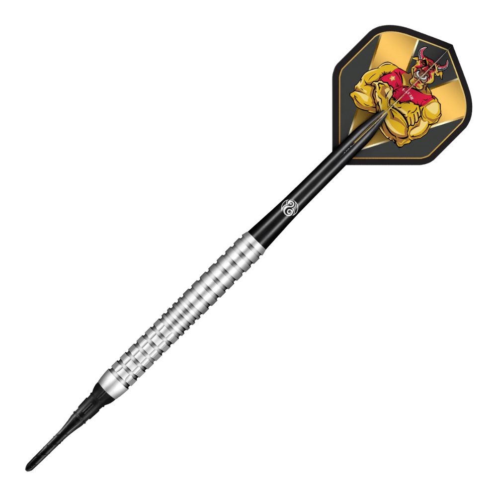 Set strelica soft Shot Michael Smith Precision 18g, 90% wolfram