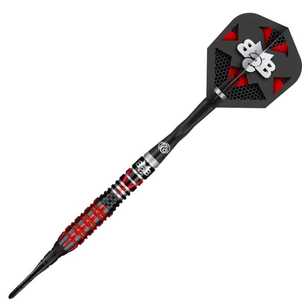 Set strelica soft Shot Michael Smith Tenacious 20g, 90% wolfram