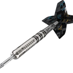 Target set strelica steel Chris Dobey G1 23g SP, 90% wolfram