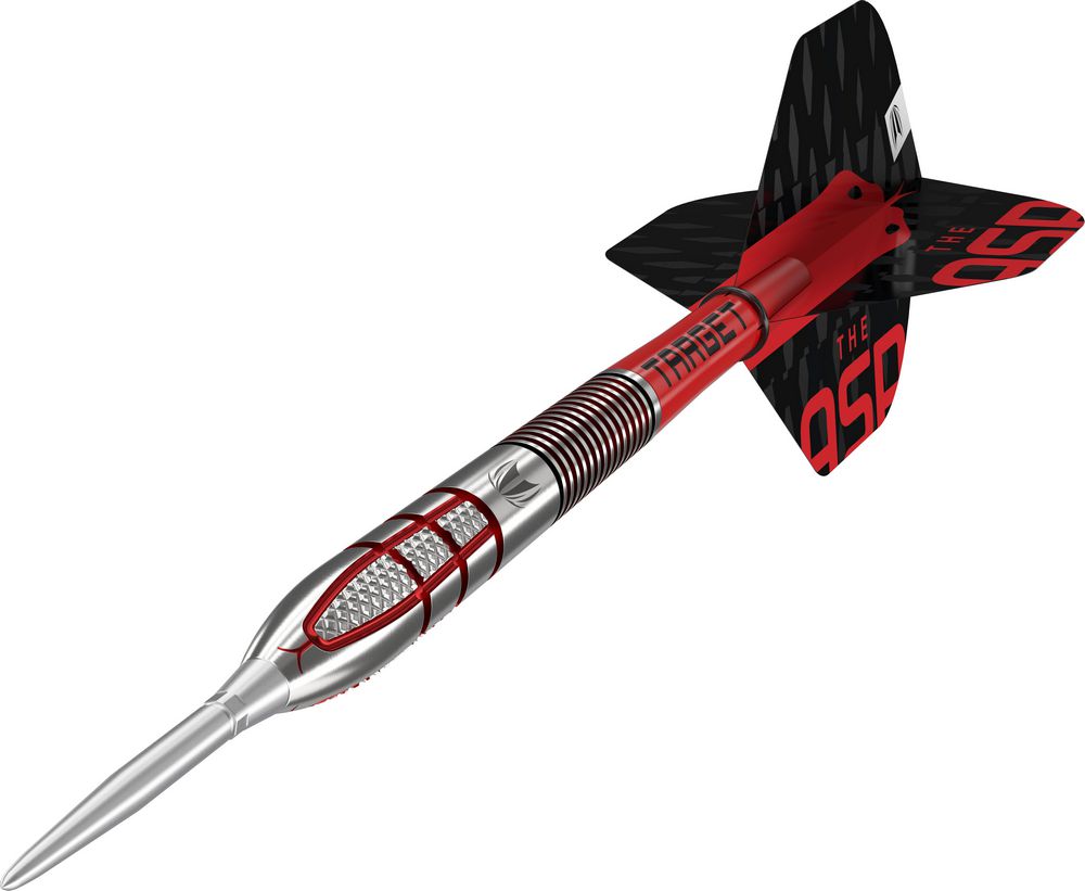 Set strelica TARGET Nathan Aspinall G2 26g SP, 95% wolfram