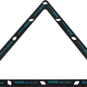Postolje triangl za bilijar kugle Magic Rack 8