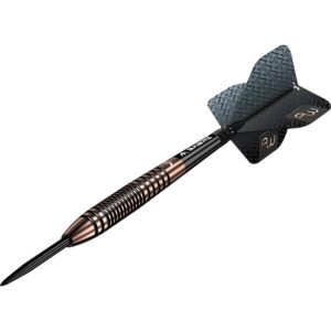 Set strelica steel Mission Adam Warner Bronze Titanium 24g, 90% wolfram