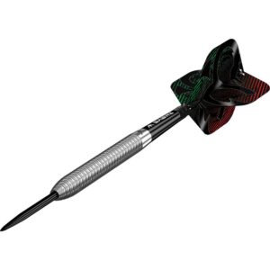 Set strelica steel Mission Callum Goffin Micro Grip 24g, 90% wolfram