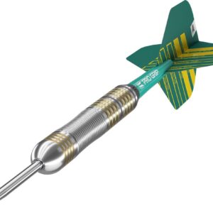 Target set strelica steel Rob Cross 22g BRASS