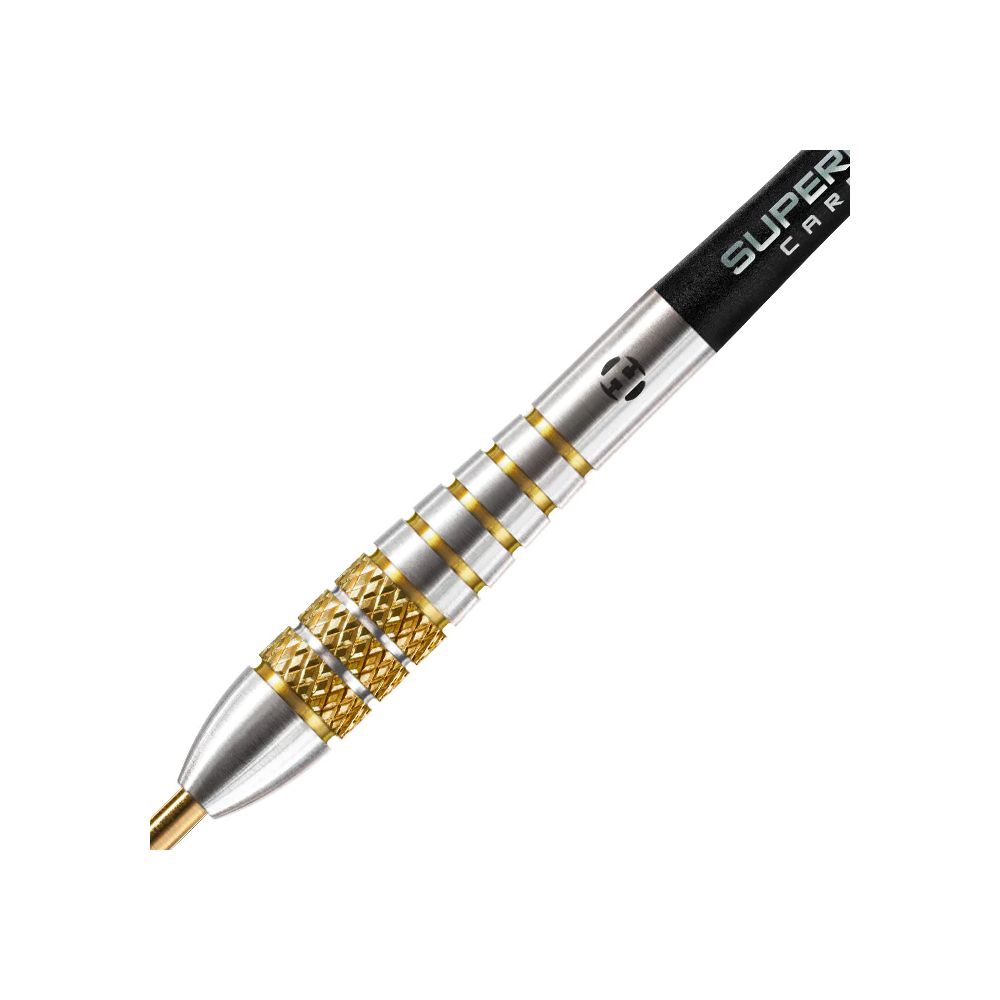 Set strelica Harrows steel Boxer Bomb 26g, 90% wolfram - Slika 3