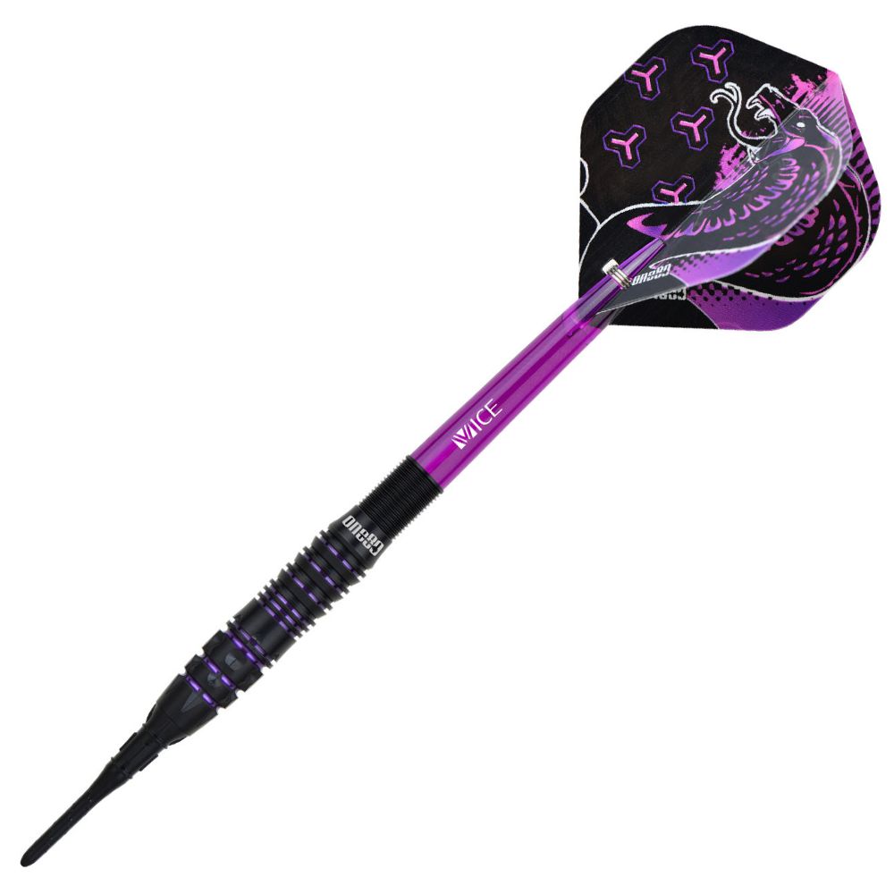 Set strelica soft ONE80 Jelle Klaasen HD 16g, 90% wolfram