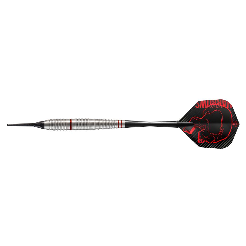Set strelica soft Harrows Rage 18g, brass - Slika 3