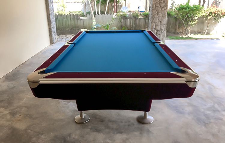 Bilijar sto Astra Sport Mahogany 9ft