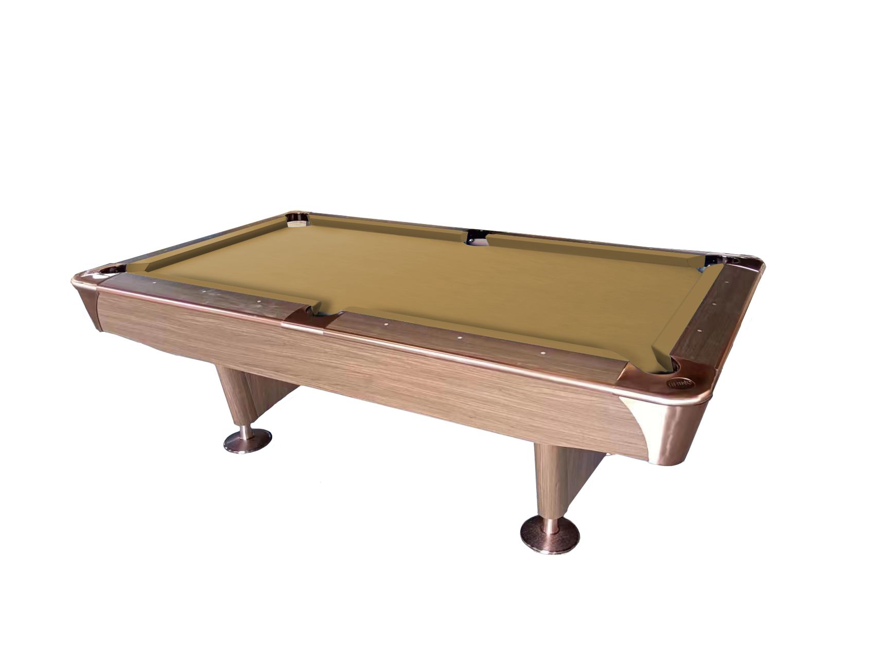 Bilijar sto Astra Brown 8ft - Slika 3