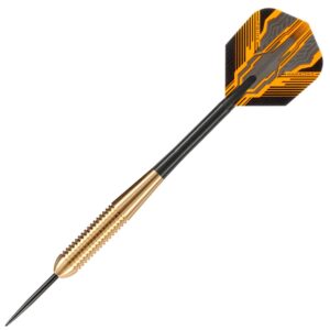 Harrows set steel Club R 22g, Brass