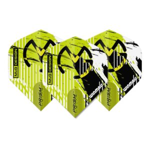 Pera za strelice Winmau Prism Delta MvG V3