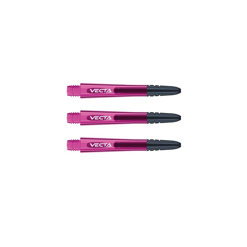 Winmau intermediate pikado tela Vecta crno-roze, 37mm