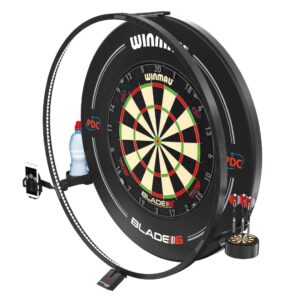 Dodatni pribor za Winmau Plasma osvetljenje; osvetljenje nije uključeno.