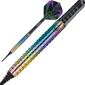 Set strelica soft Winmau Foxfire Urban 20g, 80% wolfram