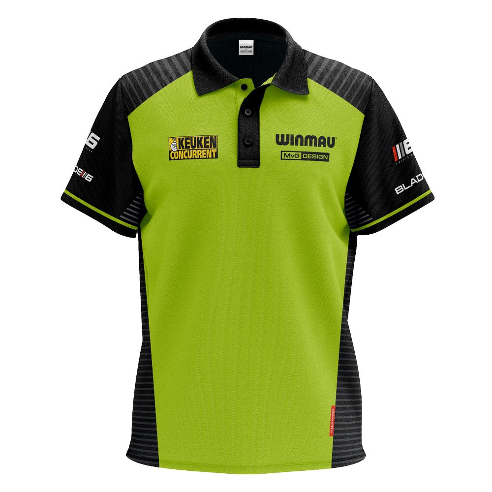 Turnirski dres Winmau MvG Tour, veličina L