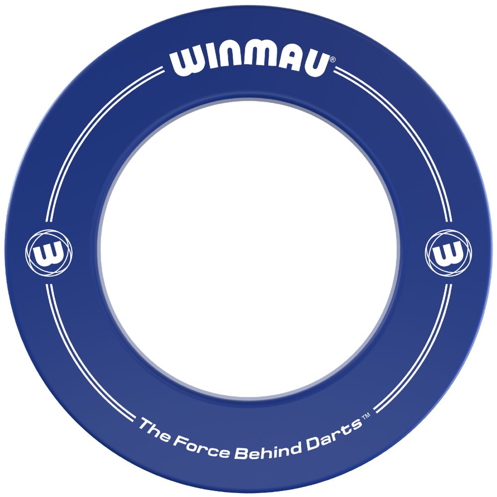 Zidna zaštita za pikado tablu,plava logo Winmau
