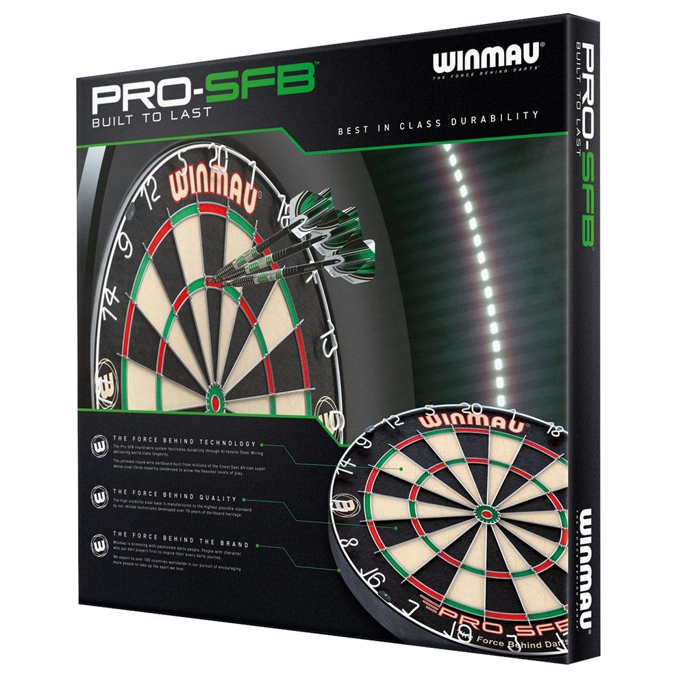 Pikado tabla WINMAU PRO SFB - Slika 3