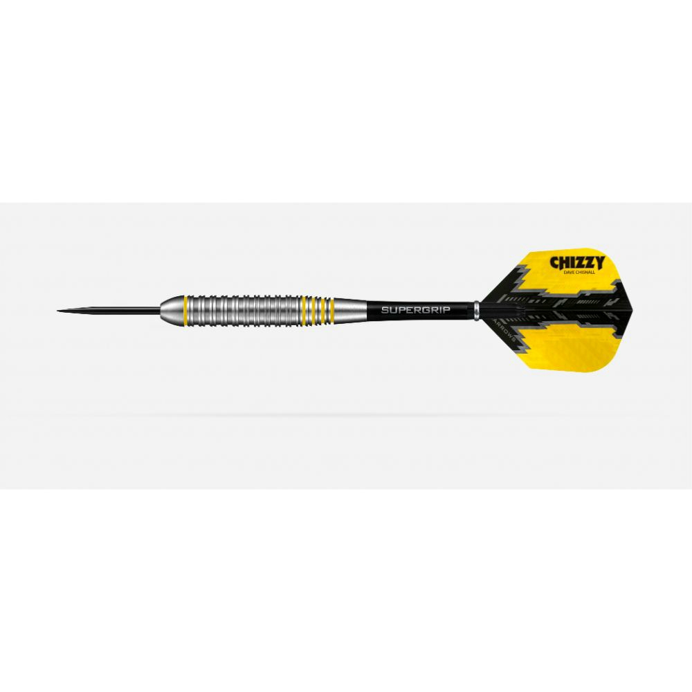 Harrows set steel Chizzy 22g,brass - Slika 2