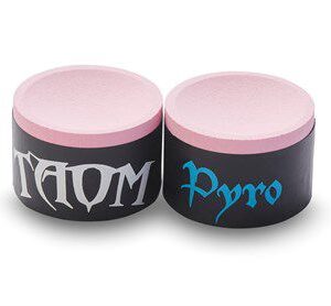 Bilijar kreda TAOM Pyro pink