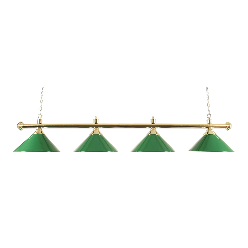 Bilijar senilo Buffalo Baron, bakarno, 4 kom. zeleno 180cm