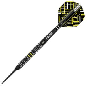 Pikado set strelica steel Red Dragon Astraeus Q4X Parallel 26g, 90% wolfram