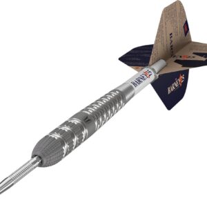 Set strelica steel Target BARNEY25 21g SP, 95% wolfram