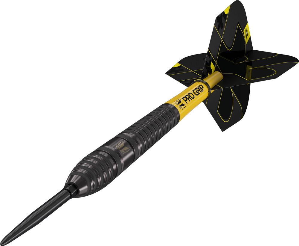 Set strelica steel Target Bolide Void 03 22g SP, 90% wolfram