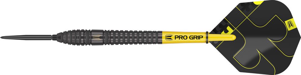 Set strelica steel Target Bolide Void 03 22g SP, 90% wolfram - Slika 3