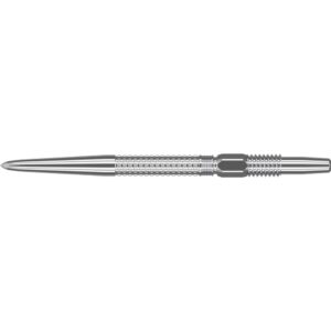 Vrhovi za strelice steel  Target GRD Swiss Point 26mm, srebrni, 3kom.