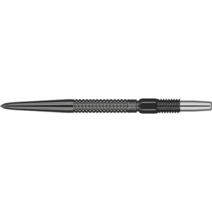 Vrhovi za strelice steel Target GRD Swiss Point 26mm, crni, 3kom.