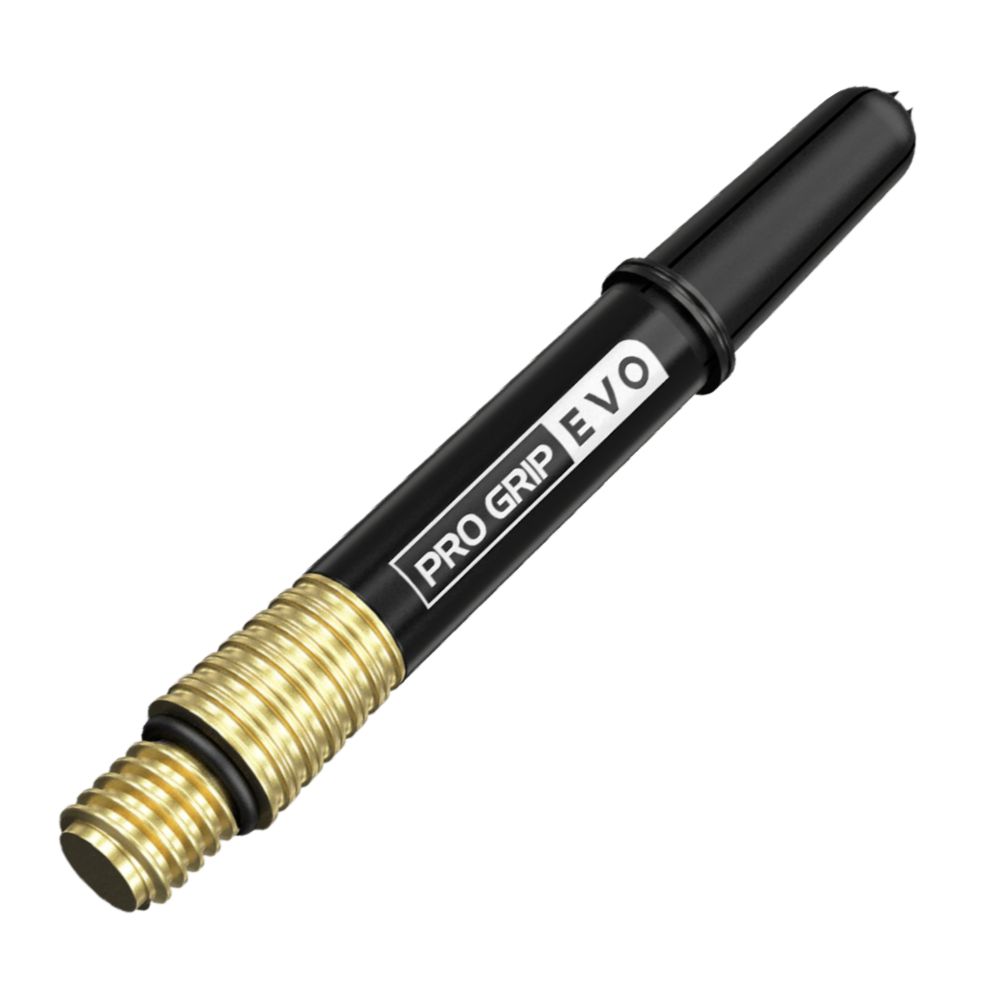 Tela za strelice Target Pro Grip Evo AL, zlatna, short, 34mm