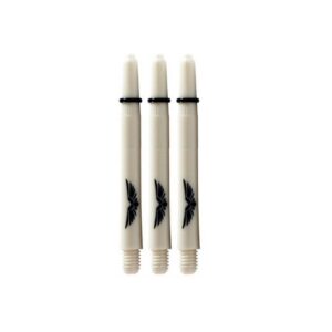 Tela za strelice Shot Eagle Claw bela, 48mm medium