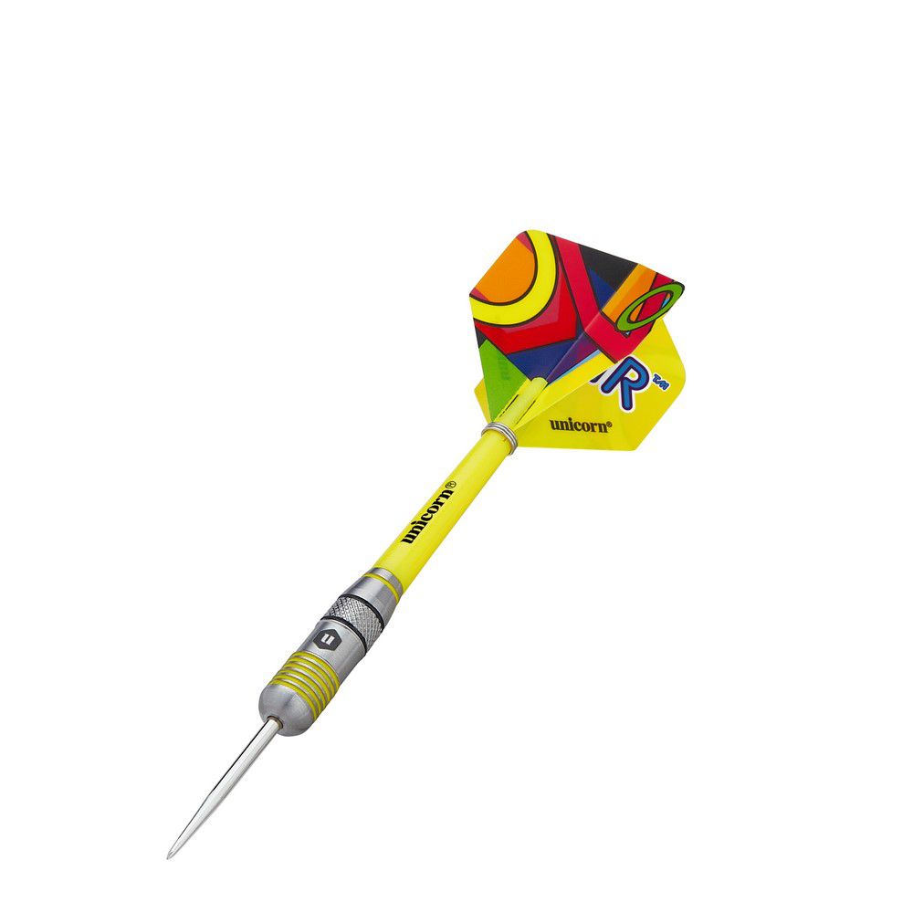 Set strelica steel Unicorn Flair 1 20g, 80% wolfram