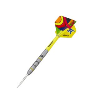 Set strelica steel Unicorn Flair 2 21g, 80% wolfram