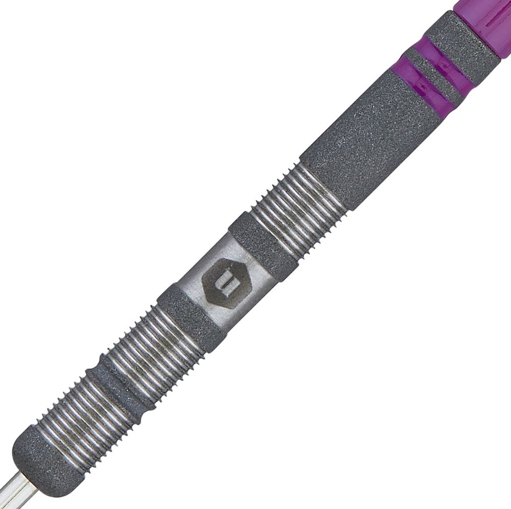 Set strelica steel Unicorn Amethyst 1 23g, 90% wolfram - Slika 2