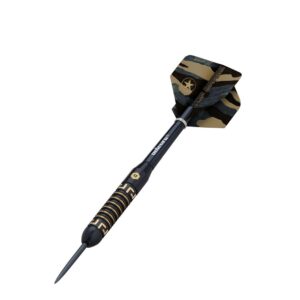 Set strelica steel Unicorn Top Brass 20g, mesing