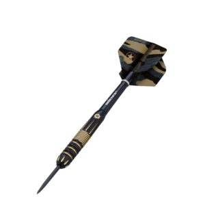 Set strelica steel Unicorn Top Brass 19g, mesing