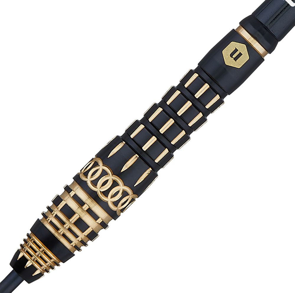Set strelica steel Unicorn Top Brass 2 20g, mesing - Slika 2